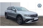 2024 Volkswagen Tiguan Allspace