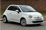 2022 Fiat 500