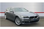 2015 BMW 5 Series Touring