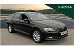 2018 Skoda Superb Estate