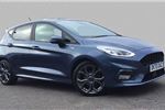 2020 Ford Fiesta