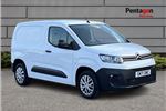 2021 Citroen Berlingo Van