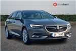 2017 Vauxhall Insignia Sports Tourer