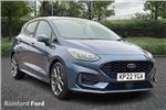 2022 Ford Fiesta