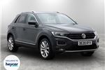 2020 Volkswagen T-Roc