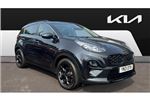 2021 Kia Sportage