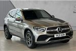 2021 Mercedes-Benz GLC