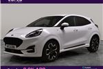 2021 Ford Puma