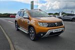 2018 Dacia Duster