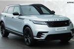 2021 Land Rover Range Rover Velar