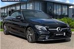 2022 Mercedes-Benz C-Class Cabriolet