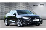 2021 Audi A3 Saloon