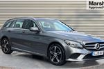 2019 Mercedes-Benz C-Class Estate