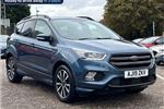 2019 Ford Kuga