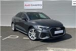 2021 Audi A3 Saloon
