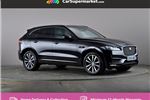 2019 Jaguar F-Pace