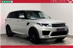 2020 Land Rover Range Rover Sport