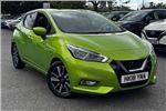 2018 Nissan Micra