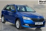 2020 Skoda Fabia Estate
