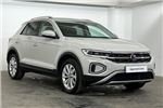 2024 Volkswagen T-Roc