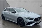 2024 Mercedes-Benz A-Class