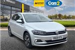 2019 Volkswagen Polo