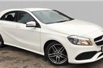 2017 Mercedes-Benz A-Class