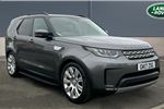 2017 Land Rover Discovery