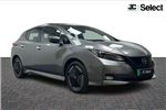 2024 Nissan Leaf