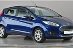 2016 Ford Fiesta