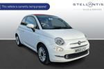 2016 Fiat 500C