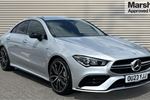 2023 Mercedes-Benz CLA