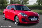 2021 Suzuki Swift