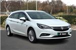 2016 Vauxhall Astra Sports Tourer