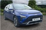 2021 Hyundai Bayon