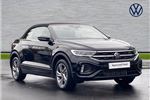 Volkswagen T-Roc Cabriolet