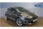 2019 Ford Fiesta Vignale