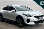 2020 Kia XCeed