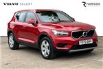 2021 Volvo XC40