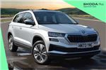 2024 Skoda Karoq