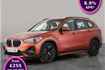 2021 BMW X1