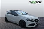 2017 Mercedes-Benz A-Class