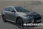 2018 Mitsubishi Outlander