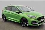 2022 Ford Fiesta ST