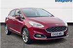 2019 Ford Fiesta Vignale