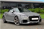 2016 Audi TT Roadster