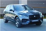 2022 Jaguar F-Pace