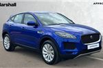 2018 Jaguar E-Pace
