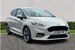 2020 Ford Fiesta