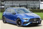 2025 Mercedes-Benz A-Class